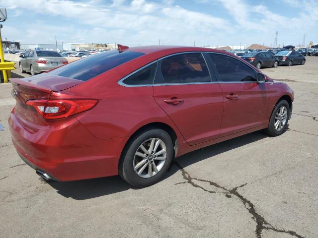 Vin: 5npe24af7gh376573, lot: 54445645, hyundai sonata se 20163