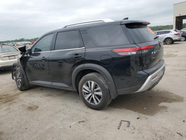 Vin: 5n1dr3cc4sc245525, lot: 57569835, nissan pathfinder sl 20252