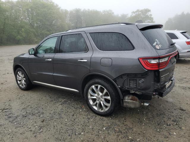 Vin: 1c4rdjeg7gc370135, lot: 55592265, dodge durango citadel 20162