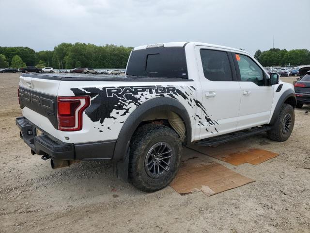 Vin: 1ftfw1rg2lfc17419, lot: 54918835, ford f150 raptor 20203
