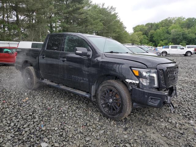 Vin: 1n6aa1e51kn529293, lot: 57770425, nissan titan sv 20194