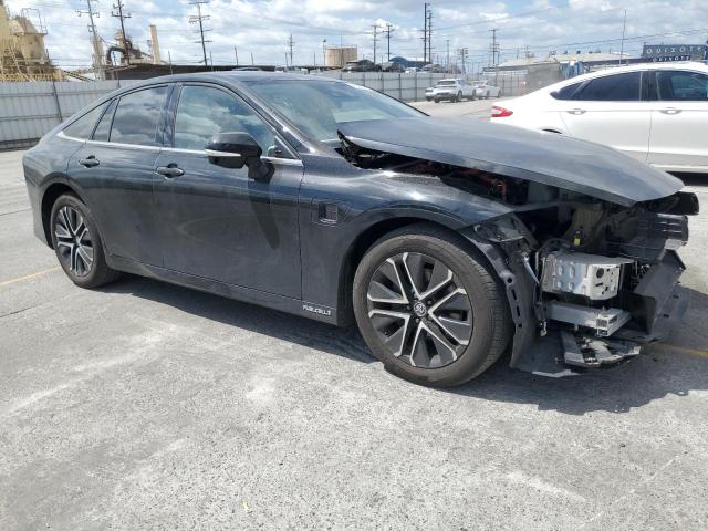 Vin: jtdaaaaaxpa009811, lot: 55285295, toyota mirai xle 20234