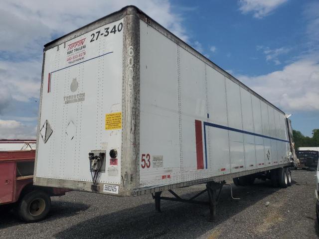 WABASH 53'TRAILER 2006 white   1JJV532W06L992875 photo #3