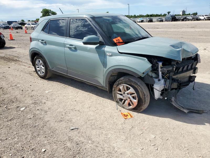 Vin: kmhrb8a33su354739, lot: 57904335, hyundai venue se 20254