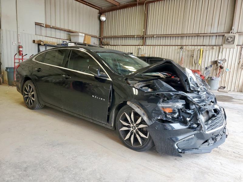 Vin: 1g1zf5sx1gf194051, lot: 57705445, chevrolet malibu lt 20164