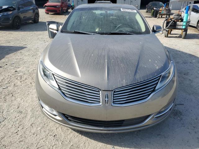 2015 LINCOLN MKZ HYBRID 3LN6L2LU0FR621254