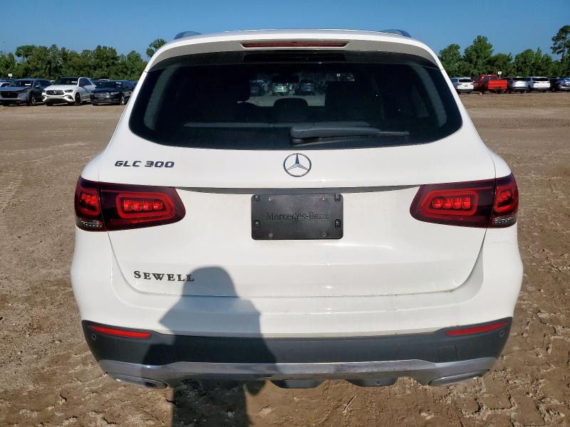 2021 MERCEDES-BENZ GLC 300 - W1N0G8DB8MF940662