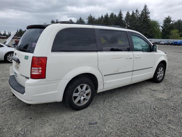 Vin: 2a4rr5d17ar384096, lot: 57286385, chrysler minivan touring 20103