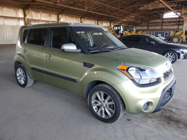 Vin: kndjt2a62d7612417, lot: 57288005, kia soul + 20134