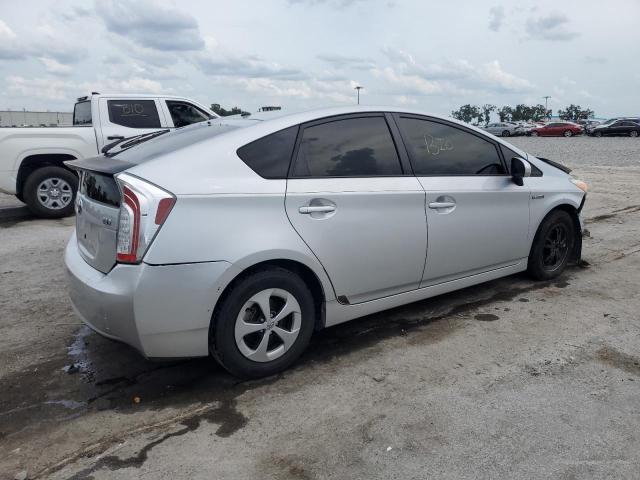 Vin: jtdkn3duxe1779613, lot: 58836155, toyota prius 20143