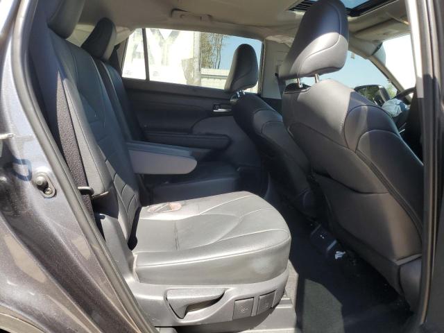 2020 TOYOTA HIGHLANDER - 5TDGZRBH4LS043916