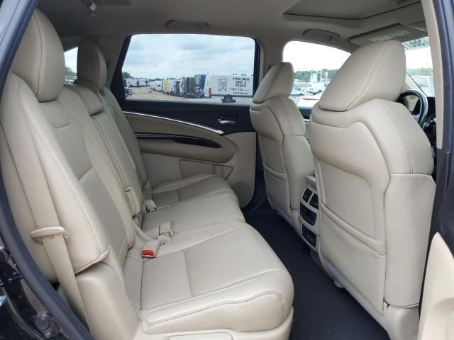 2017 ACURA MDX TECHNO - 5J8YD4H52HL004190
