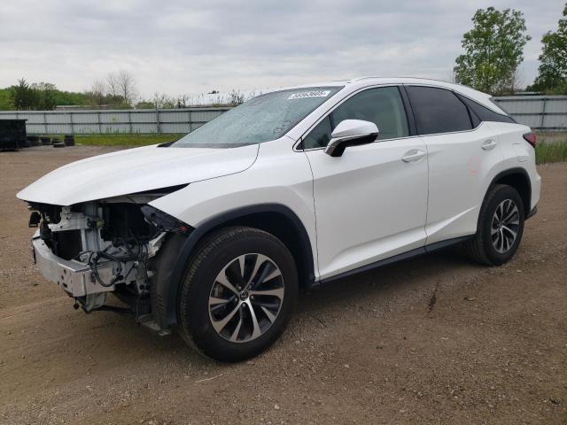 Vin: 2t2hzmda8mc260110, lot: 58563605, lexus rx350 350 2021 img_1
