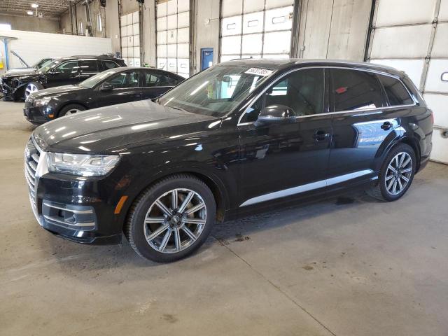 Vin: wa1vaaf7xhd014239, lot: 56207385, audi q7 prestige 2017 img_1