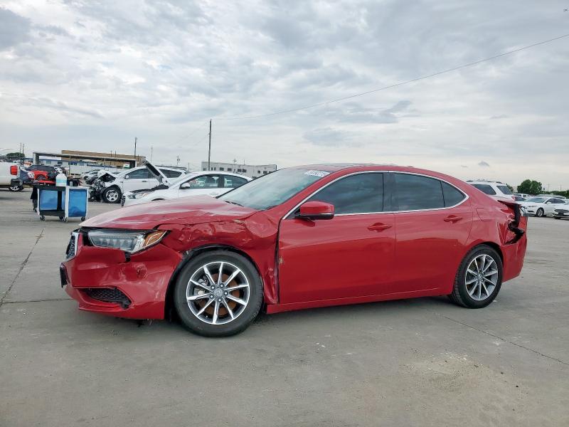 ACURA TLX TECHNO
