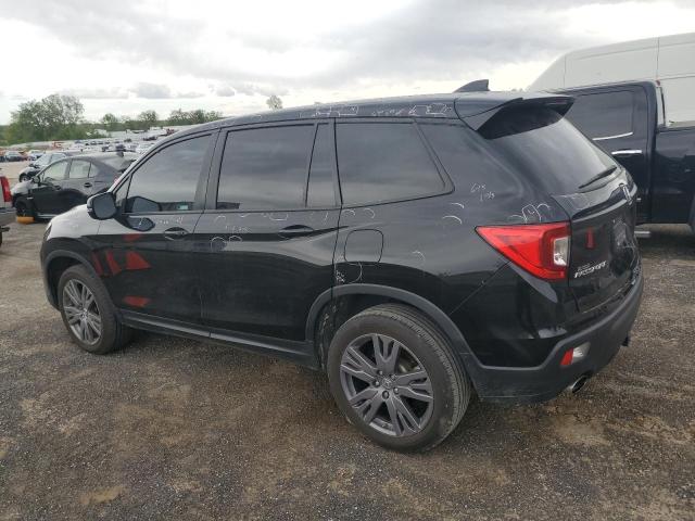 Vin: 5fnyf8h51lb019890, lot: 57141345, honda passport exl 20202