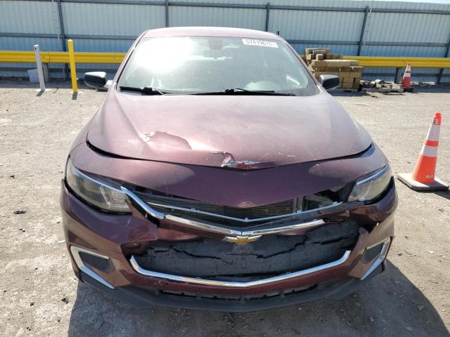 2016 CHEVROLET MALIBU LS - 1G1ZB5ST0GF212175