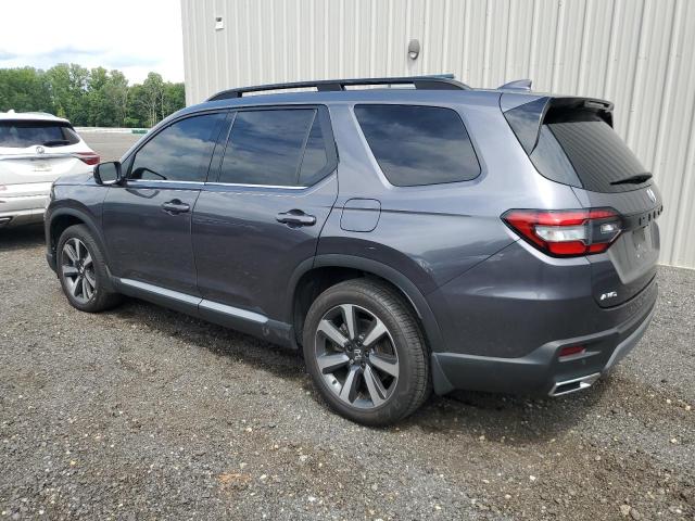Vin: 5fnyg1h87pb029019, lot: 58659875, honda pilot elite 20232