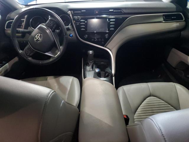 2018 TOYOTA CAMRY L - 4T1B11HK1JU001164