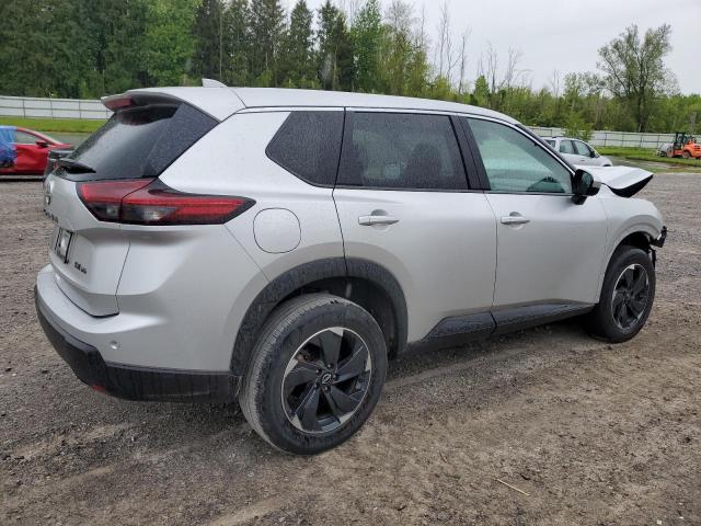 Vin: 5n1bt3bb8rc707760, lot: 57746105, nissan rogue sv 20243