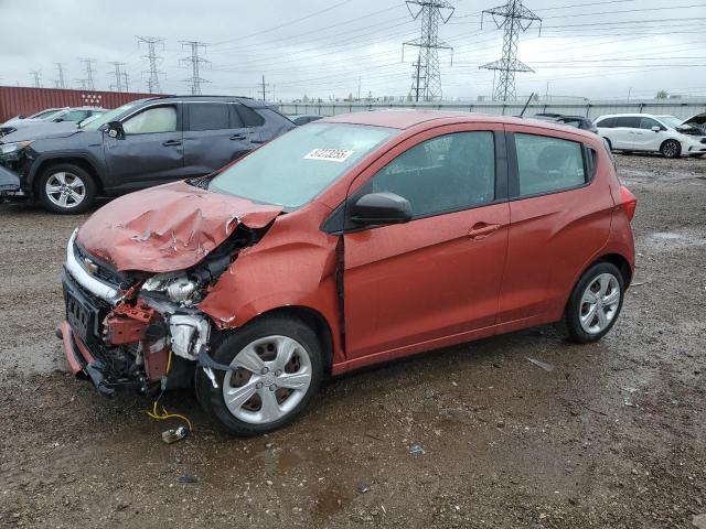 Vin: kl8cb6sa7mc712549, lot: 57273255, chevrolet spark ls 2021 img_1