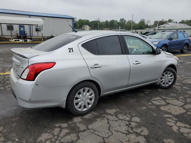 Vin: 3n1cn7ap3gl860459, lot: 56645175, nissan versa s 20163