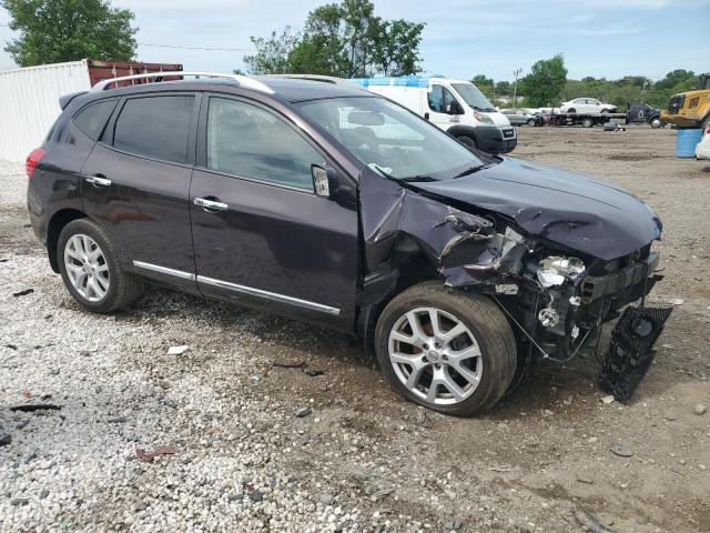 Vin: jn8as5mv8dw641910, lot: 56049355, nissan rogue s 20134