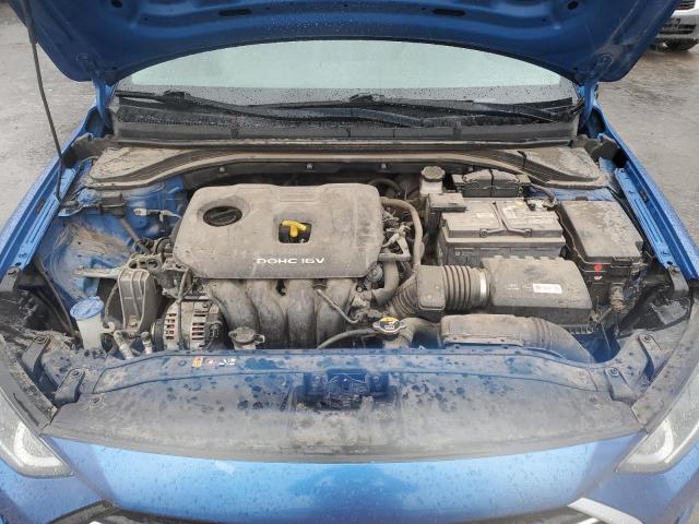 2017 HYUNDAI ELANTRA SE 5NPD74LF7HH152358