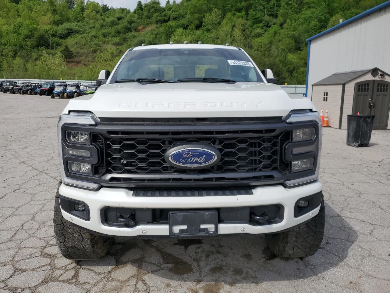 FORD F-250 SUPER DUTY
