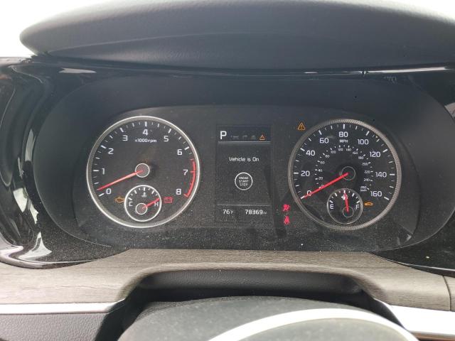 2021 KIA K5 EX 5XXG34J21MG041786
