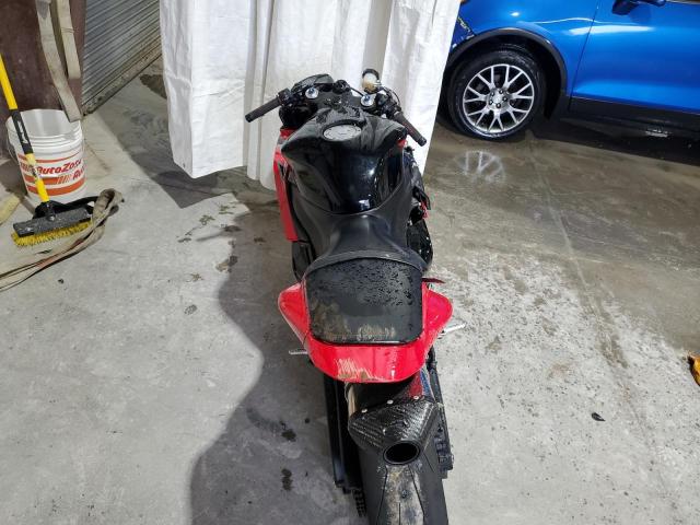 2009 HONDA CBR600 RR JH2PC400X9K204343