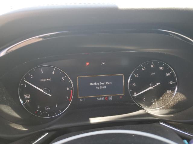 2021 BUICK ENVISION P LRBFZMR44MD182490
