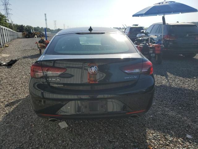 2018 BUICK REGAL PREF W04GL6SX3J1095601