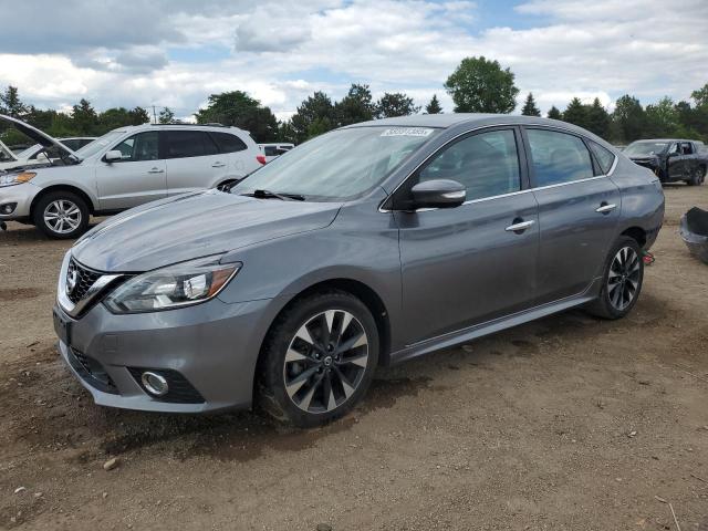 Vin: 3n1ab7ap4ky439507, lot: 58591385, nissan sentra s 2019 img_1