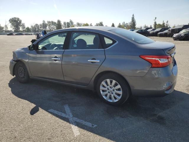 Vin: 3n1ab7ap0hy213263, lot: 58042325, nissan sentra s 20172