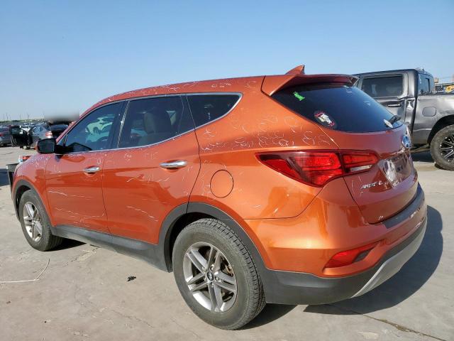 Vin: 5xyzt3lb2hg479900, lot: 57825305, hyundai santa fe 20172