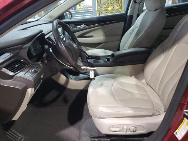 2017 BUICK LACROSSE E - 1G4ZP5SS3HU130966