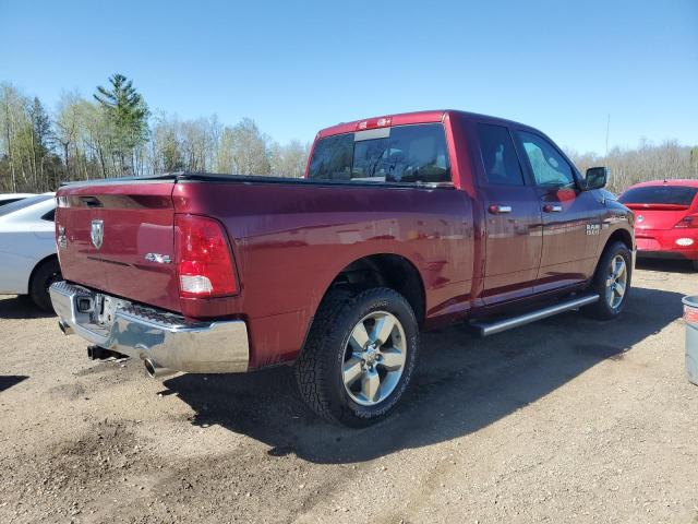 Vin: 1c6rr7gt4gs346063, lot: 56375345, ram 1500 slt 20163