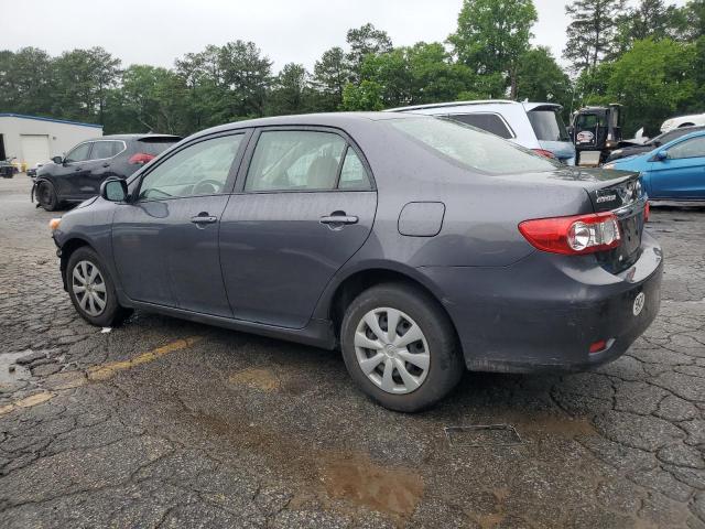 Vin: jtdbu4ee3b9124335, lot: 58340155, toyota corolla base 20112