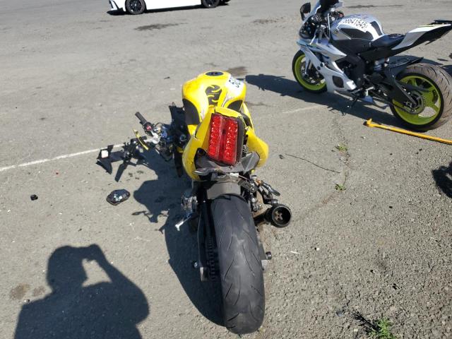 2005 SUZUKI SV650 JS1VP53A352104474