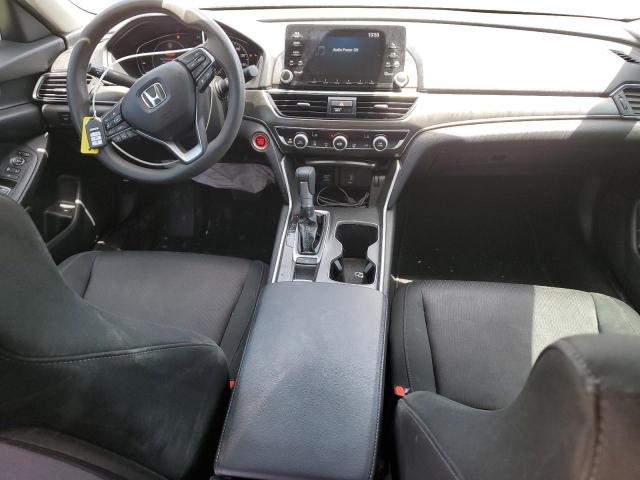 2020 HONDA ACCORD LX - 1HGCV1F12LA033506