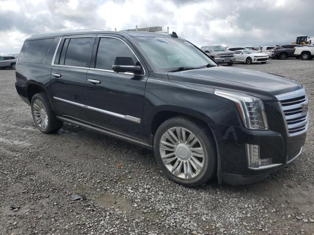 Vin: 1gys4ukjxfr712962, lot: 58827975, cadillac escalade esv platinum 20154