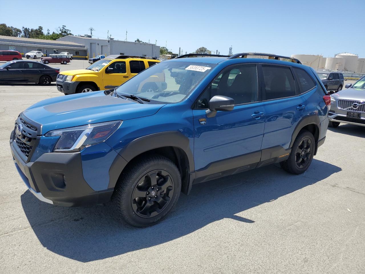 SUBARU FORESTER WILDERNESS