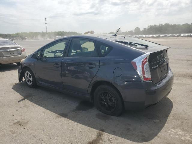 Vin: jtdkn3du3d1672157, lot: 55379405, toyota prius 20132