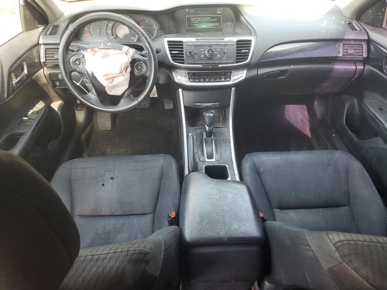 Lot #3308229203 2014 HONDA ACCORD SPO