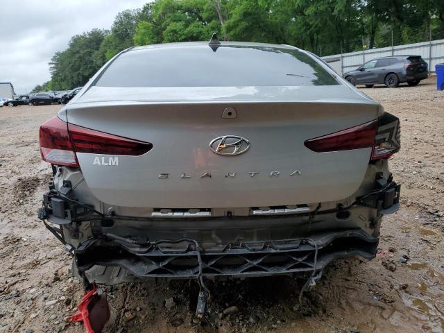2020 HYUNDAI ELANTRA SE - 5NPD84LF8LH571275