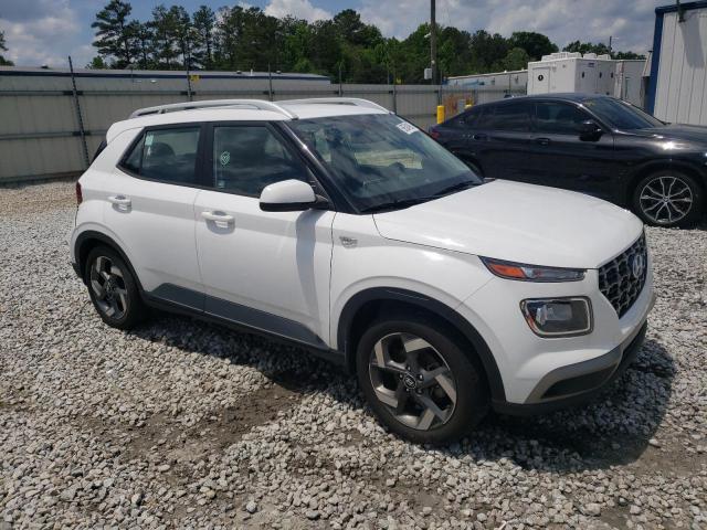 Vin: kmhrc8a32mu112797, lot: 56504095, hyundai venue sel 20214