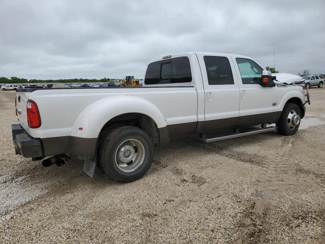 Vin: 1ft8w3ct5feb77910, lot: 55400135, ford f350 super duty 20153