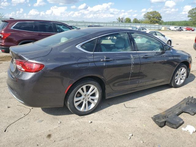 Vin: 1c3cccab3fn542120, lot: 57266875, chrysler 200 limited 20153