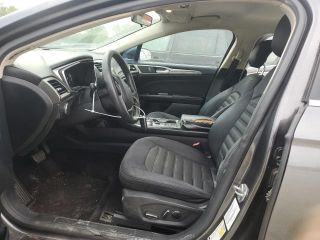 2017 FORD FUSION SE - 3FA6P0LU5HR158386